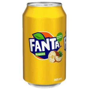 Fanta Ananas 355g