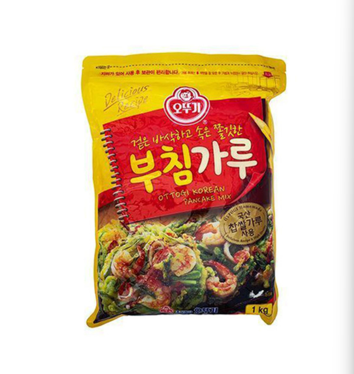 Farine Pour Galette pancake Coréenne 500G ottogi