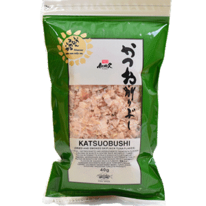 Katsuobushi Bonito flakes 40G