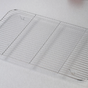 Grille  pour mini plat à débarrasser AKK6 238 x 159mm jp