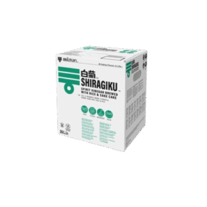 Vinaigre de riz mizkan shiragiku uk 20l