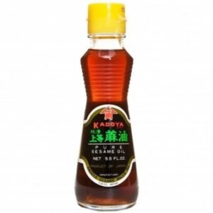 Kadoya huile de sésame 163ml jp