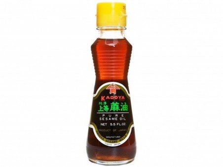 Kadoya huile de sésame 163ml jp