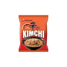 Ramen kimchi Nongshim shin 120g