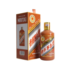 Kweichow Moutai Dragon Year 53% 500ml