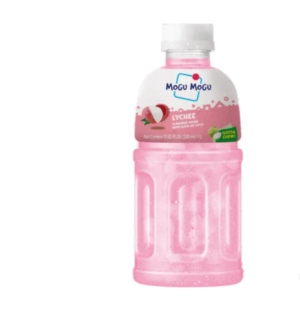 Mogu Mogu boisson à la nata de coco 320ml