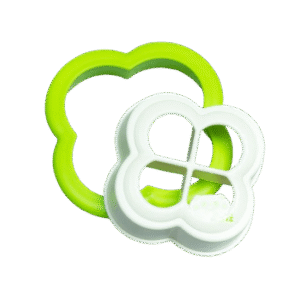 Moule à sandwich SANDO forme trèfle JP