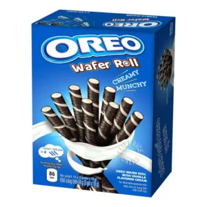 Oreo Wafer Roll 54g