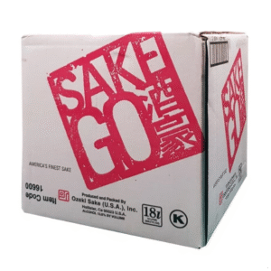 OZEKI JUNMAI SAKE GO 13.5% 14L