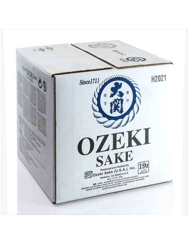 OZEKI SAKE USA 14.5% 19L