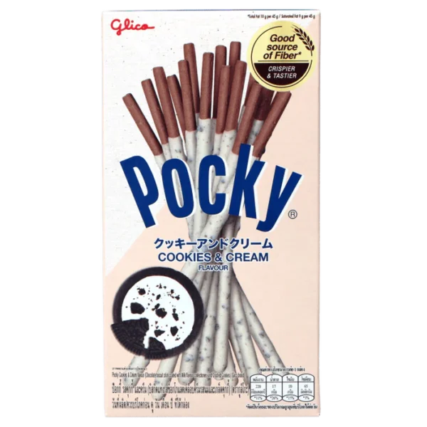 Pocky Cookies & Cream 41g