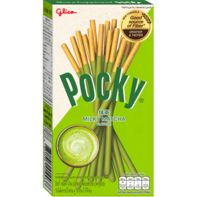 Pocky matcha 33g