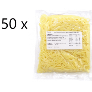 Nouilles pro ramen sans sauce Miyakoichi JP 160g x(50) sachets