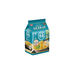 Ramen instantané Raoh yuzu NISSIN JP 3p 279g JP