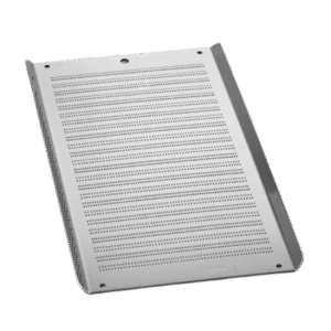 Oroshigane fin inox 190x333 mm (grains fin)