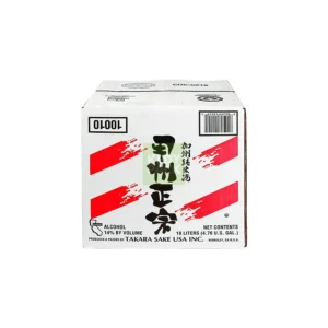 Sake koshu masamune 18l (14% vol)