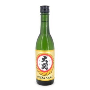 Ozeki sake regular alcool 14.5%  375 ml jp