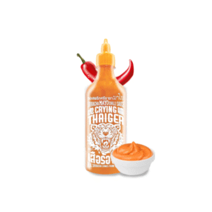 Sauce chilli Sriracha Mayonnaise en bouteille TH 440g