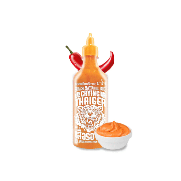 Sauce chilli Sriracha Mayonnaise en bouteille TH 440g