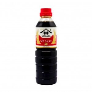 Sauce de soja fancy yamasa 500ml japonais