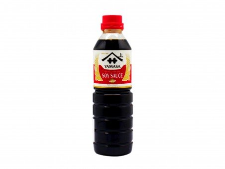 Sauce de soja fancy yamasa 500ml japonais