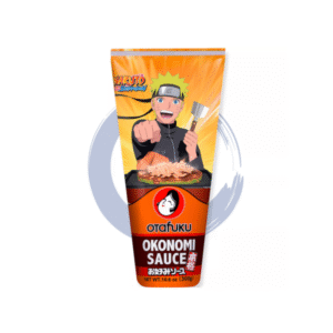 Sauce pour okonomiyaki vegan OTAFUKU JP 300g