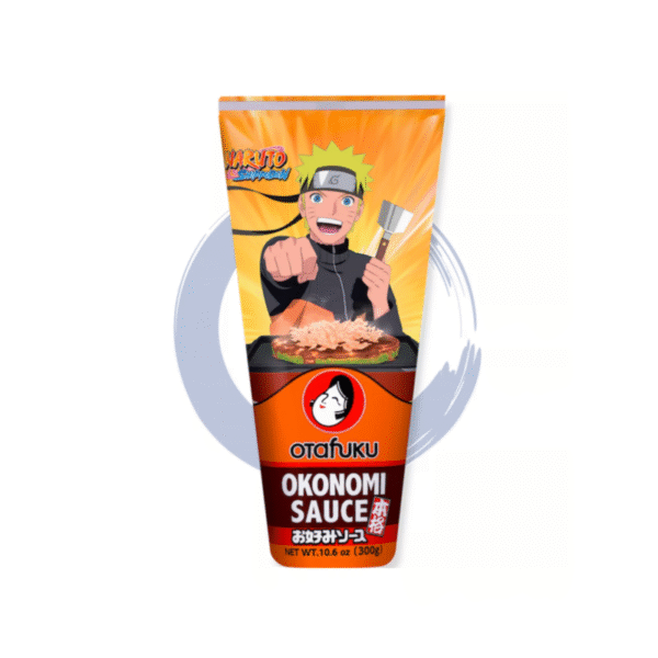 Sauce pour okonomiyaki vegan OTAFUKU JP 300g