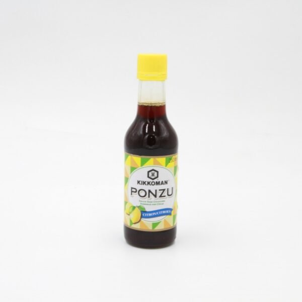 Sauce ponzu au Yuzu 250ml kikkoman