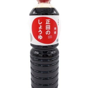 Sauce soja premium tokyuu japon 1L shoda