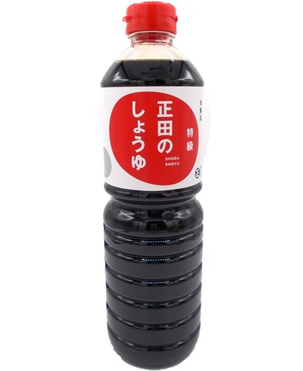 Sauce soja premium tokyuu japon 1L shoda
