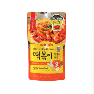 Sauce sucrée Topokki sempio kr 150g