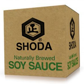 Sauce soja light japon/ gehen shoyu 18l