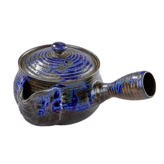 Théière Banko Yaki Kyusu HIROKUCHI PENRY JP-NEW