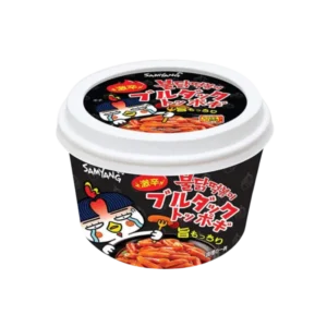 Topokki Samyang Halal Big Bowl 185g