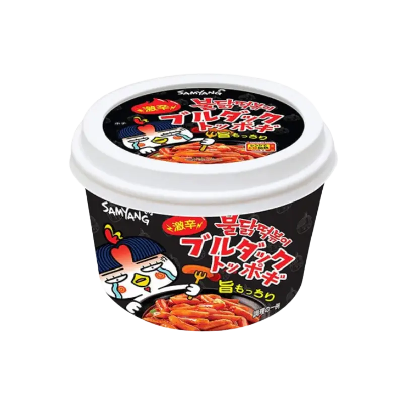 Topokki Samyang Halal Big Bowl 185g