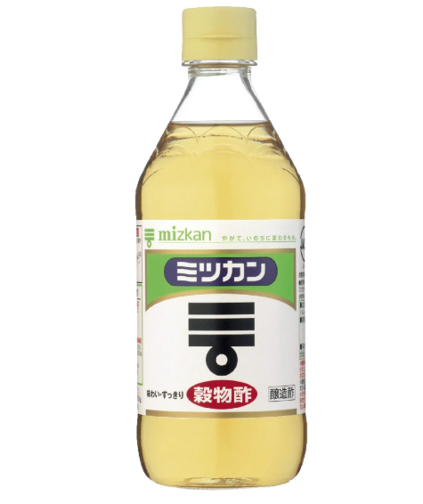 Vinaigre de riz et de céréales 500ml