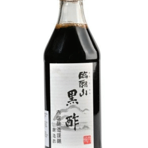 Vinaigre Noir de riz brun pur 360ml jp