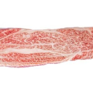 BOEUF WAGYU CHUCK EYE LOG DE WAGYU - GRADE A5 1KG- SURGELE