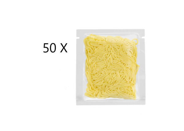 Nouilles Yakisoba sans sauce Miyakoichi JP 180g x(50) sachets