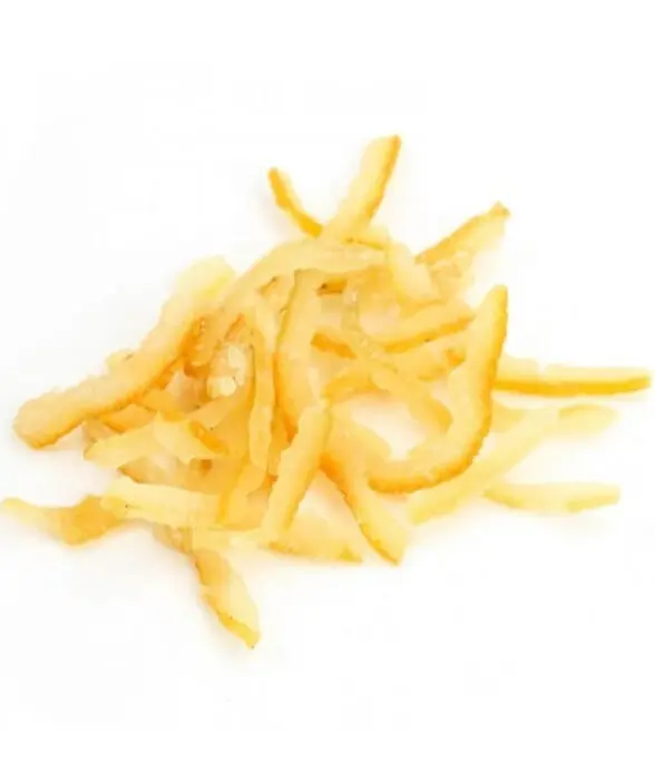 Zeste de Yuzu Confit Japonais 1kg