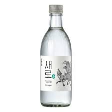 Chum Churum Saero Soju Spiritueux de Corée du Sud 375ML 14.5%