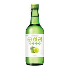 Chum Churum Soju Green Plum Corée du Sud 350ML 12%