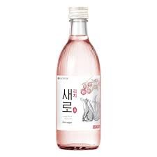 aero Soju Spiritueux de Lychee Corée du Sud 375ML 12%