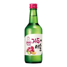 Soju Spiritueux de Prune Corée du Sud 350ML 13%