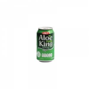 Boisson aloe vera OKF en canette