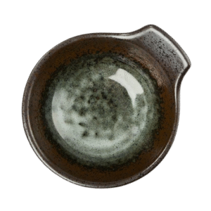 Bol à trempette Tonsui design sogetsu jp