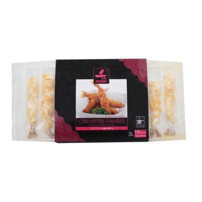 Ebi Fry Crevettes 5L 30g