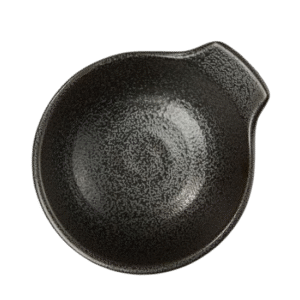 Bol à trempette Tonsui design kuromikage jp