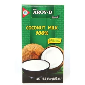 Lait de coco Aroy 1L