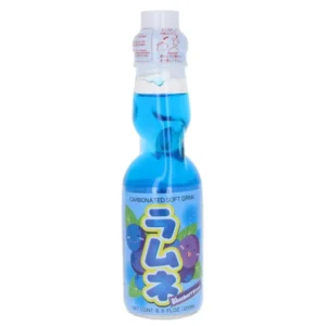 Ramune Japanese myrtille Limonade CTC JP 200ml